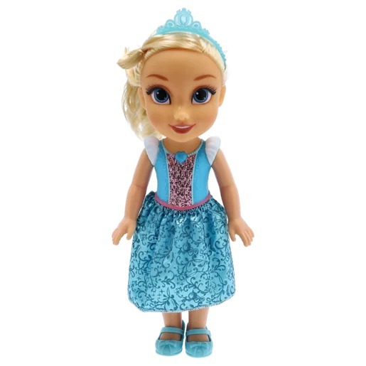 Disney Princess - lutka Pepeljuga - 38cm
