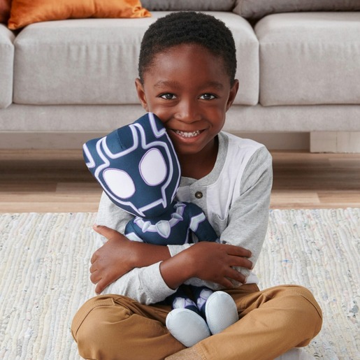 Spidey and Amazing Friends - Black Panther - 40cm