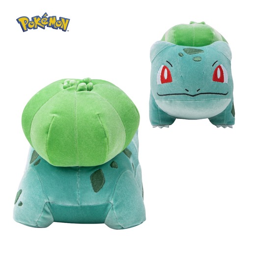 Pokemon Bulbasaur - baršunasta plišana igračka - 20cm
