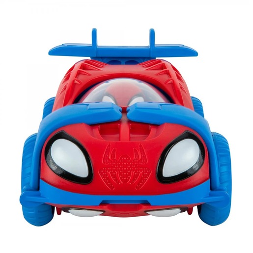 Spidey and Amazing Friends - Spidey Flip i Jet vozilo