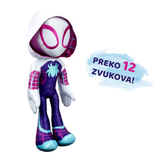 Spidey and Amazing Friends - Ghost Spider - 40cm