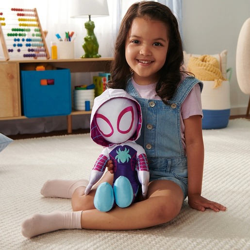 Spidey and Amazing Friends - Ghost Spider - 40cm