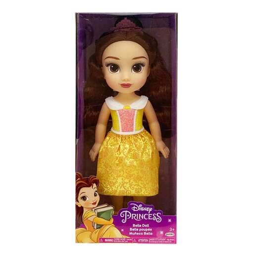 Disney Princess - lutka Belle - 38cm