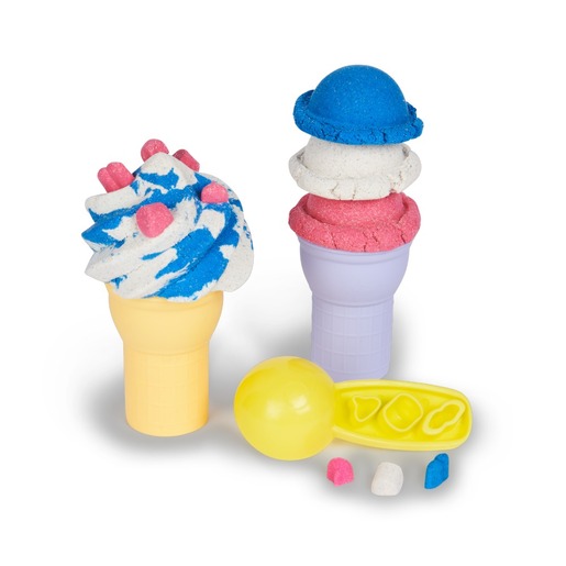Kinetički pijesak - Slastičarna - set zaigru