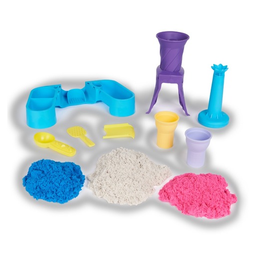 Kinetički pijesak - Slastičarna - set zaigru