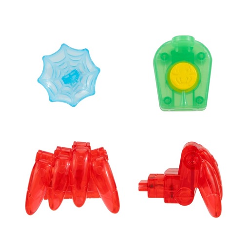 Spidey and Amazing Friends - Spidey Web Crawler Deluxe vozilo