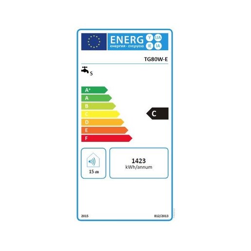 Gorenje bojler TG 80 W