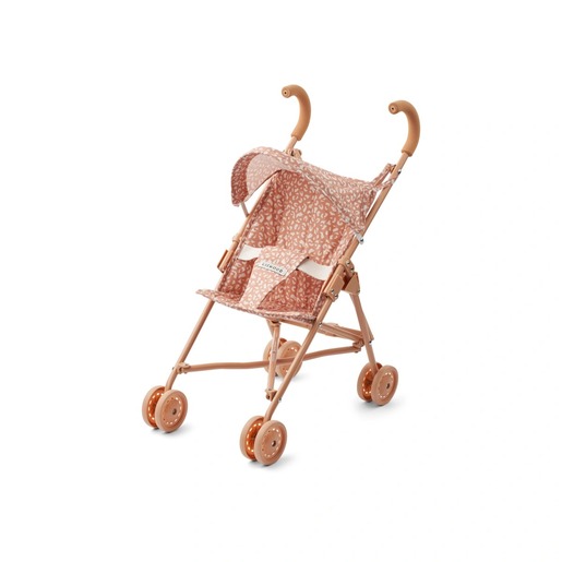 Liewood Elsie kolica za lutke - Mini Leo Tuscany rose