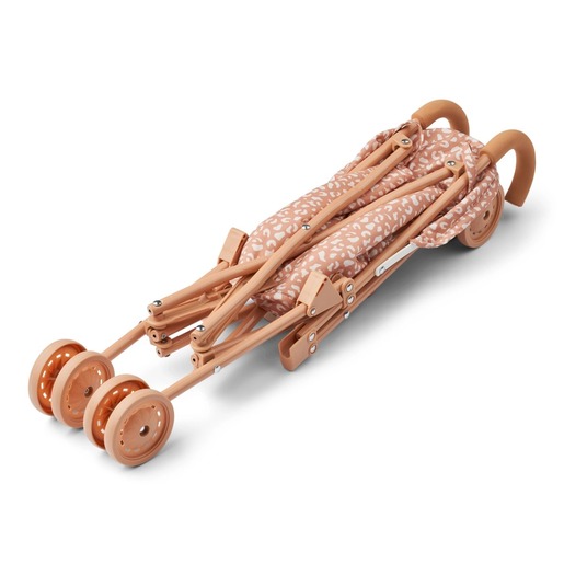 Liewood Elsie kolica za lutke - Mini Leo Tuscany rose