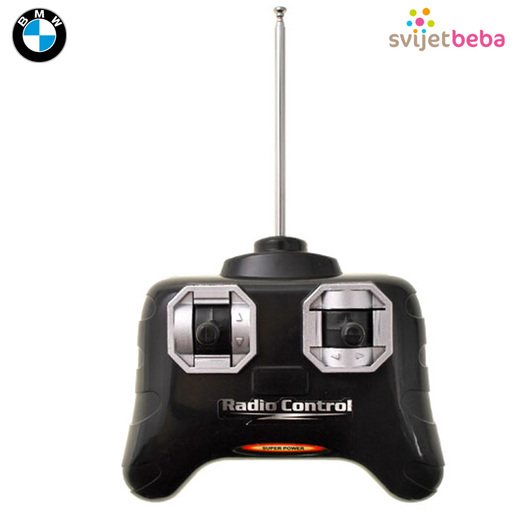 Igračka BMW Z4 1:24 RC - crveni