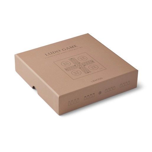 Liewood Sarah Čovječe ne ljuti se - Rose multi mix