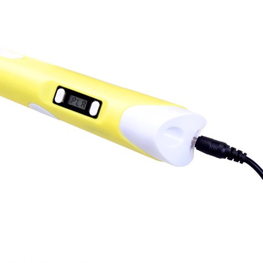 Igračka 3D Olovka - Žuta