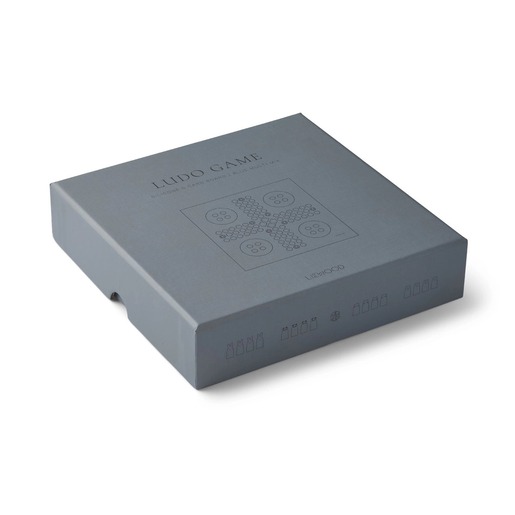 Liewood Sarah Čovječe ne ljuti se - Blue multi mix