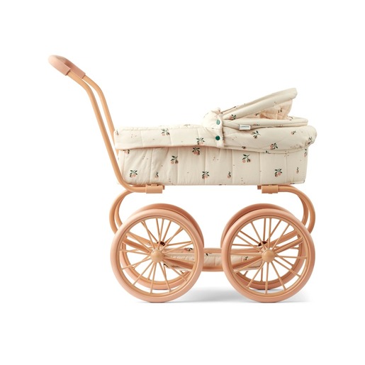 Liewood Adaline kolica za lutke - Peach Sea shell