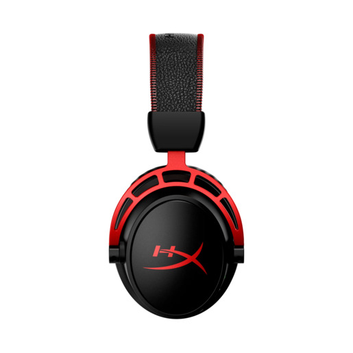 HyperX Cloud Alpha bežične gaming slušalice, crno/crvene (4P5D4AA)