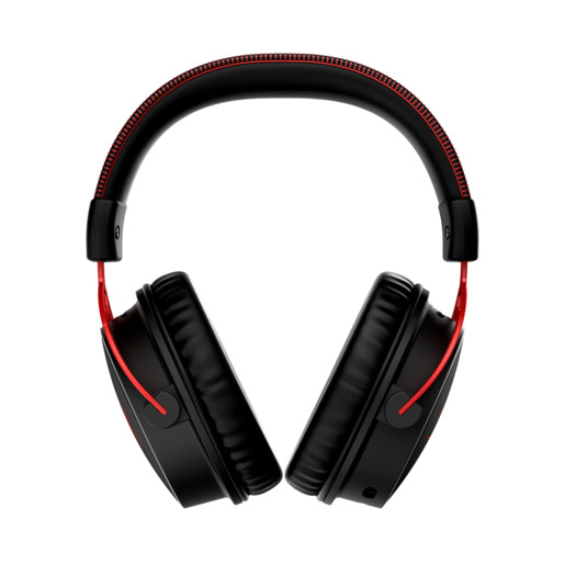 HyperX Cloud Alpha bežične gaming slušalice, crno/crvene (4P5D4AA)