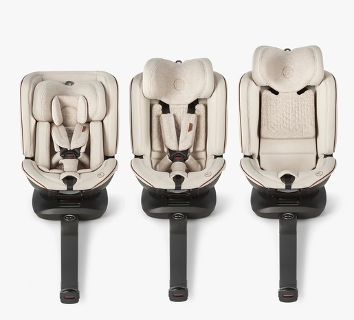 Silver Cross autosjedalica Motion, 40-145 cm, Almond