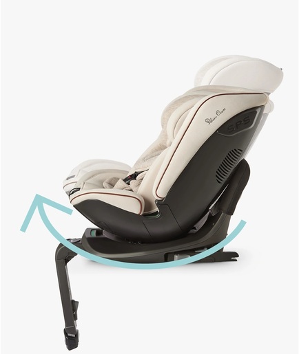 Silver Cross autosjedalica Motion, 40-145 cm, Almond