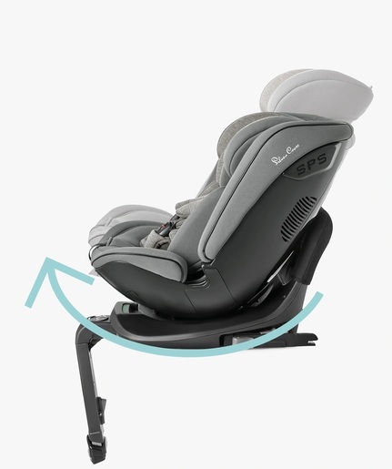 Silver Cross autosjedalica Motion, 40-145 cm, Glacier