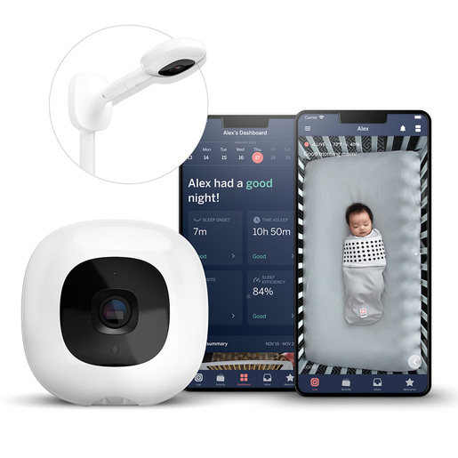 Nanit Pro Baby monitor - podni stalak V2