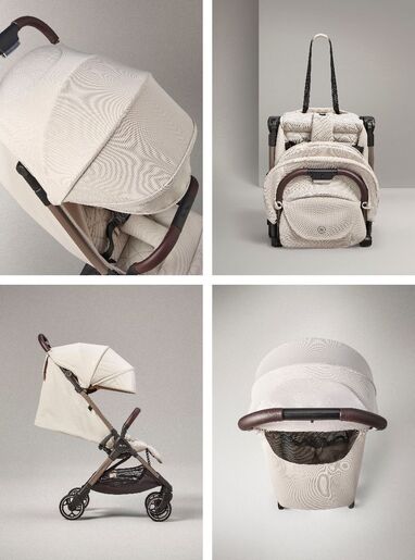 Silver Cross Clic kolica Almond