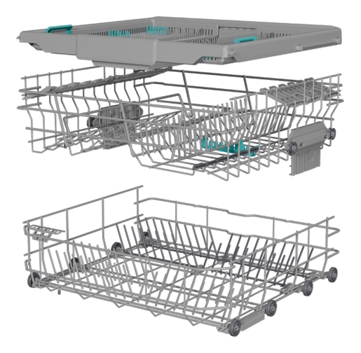 Hisense perilica posuđa HV16D5