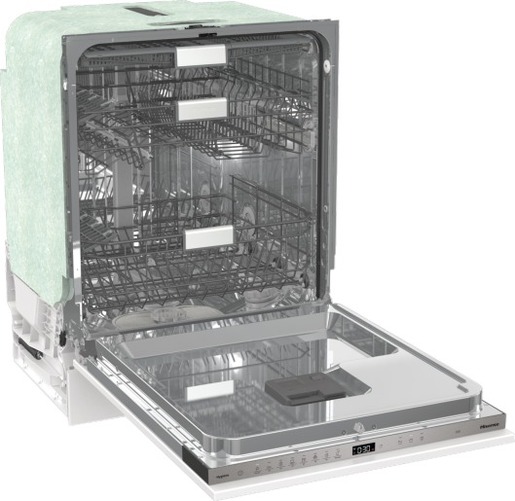 Hisense perilica posuđa HV673B61