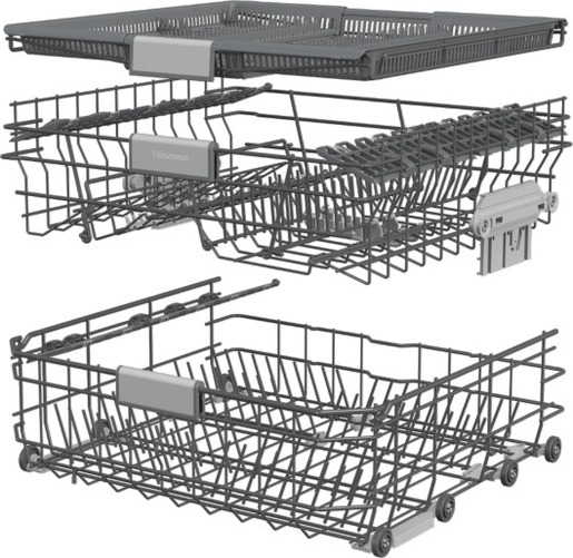Hisense perilica posuđa HS673A60X