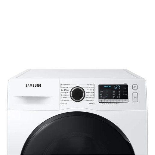 SAMSUNG perilica sušilica WD80TA046BE/LE