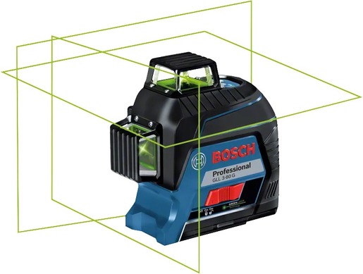 BOSCH Professional laserski nivelir GLL 3-80 G