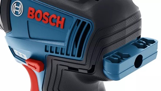 BOSCH Professional aku bušilica izvijač GSR 12V-35 FC, 2x3,0Ah, L-Boxx, set nastavaka