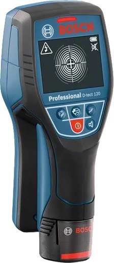 BOSCH Professional detektor D-tect 120 + torbica