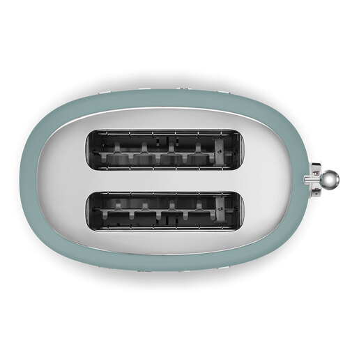 Smeg toster TSF01EGMEU, Emerald Green