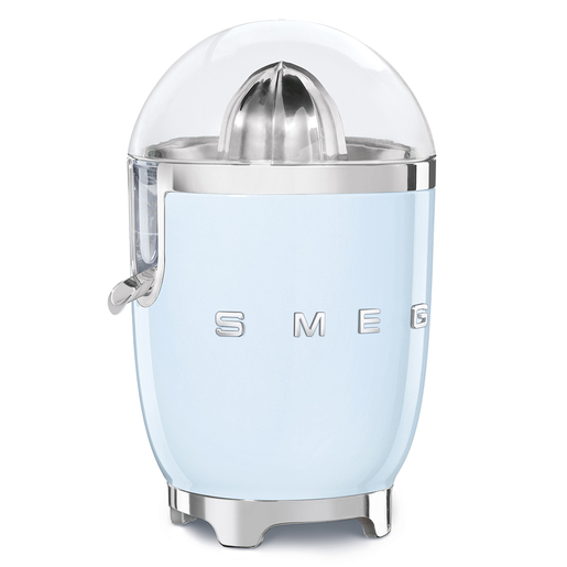 Smeg citruseta CJF11PBEU, pastelno plava
