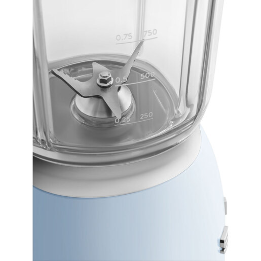 Smeg blender BLF03PBEU, pastelno plava