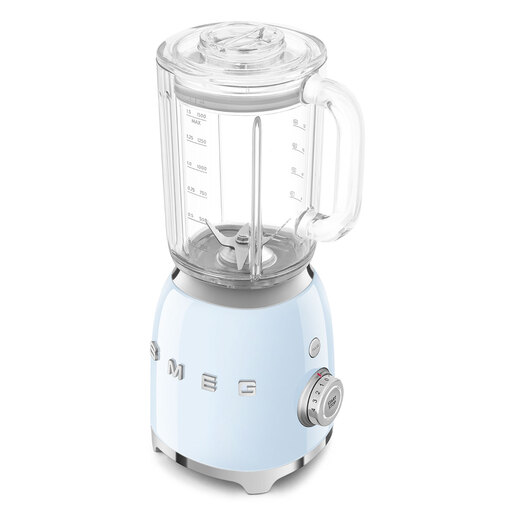 Smeg blender BLF03PBEU, pastelno plava