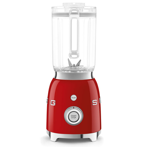 Smeg blender BLF03RDEU, crvena