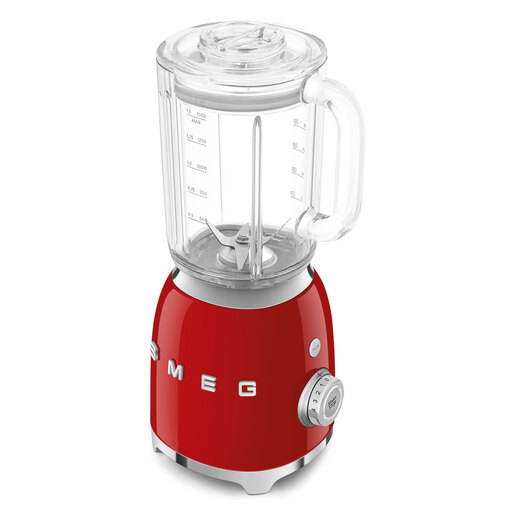 Smeg blender BLF03RDEU, crvena