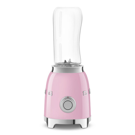Smeg blender mini PBF01PKEU, roza