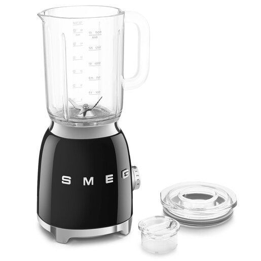 Smeg blender BLF03BLEU, crna