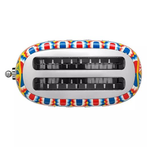 Smeg toster TSF02DGEU, Sicily is my love