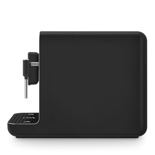 Smeg automatski espresso aparat BCC02FBMEU, crni