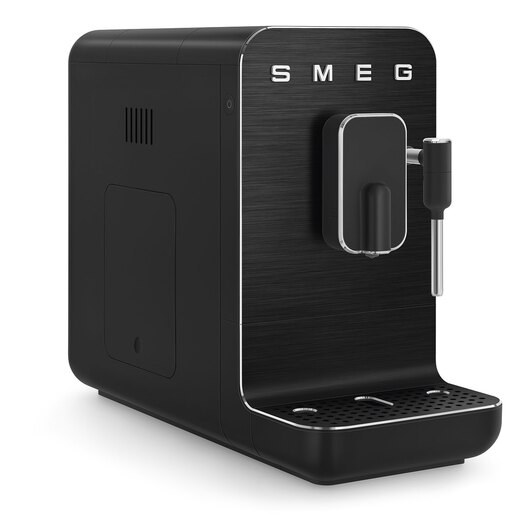 Smeg automatski espresso aparat BCC02FBMEU, crni