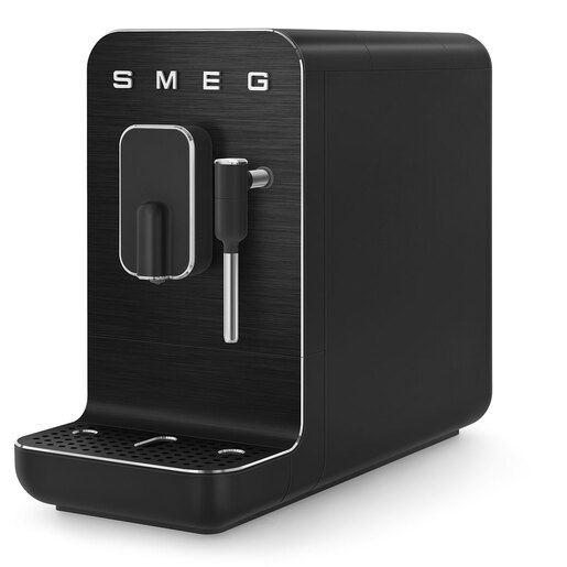 Smeg automatski espresso aparat BCC02FBMEU, crni