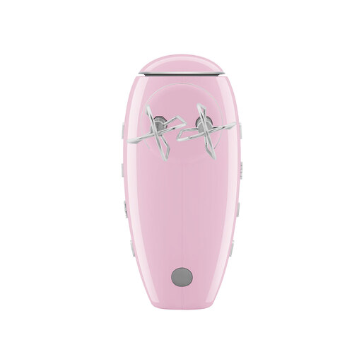 Smeg mikser HMF01PKEU, rozi