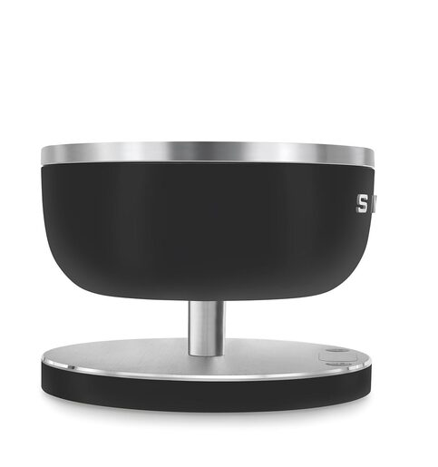 Smeg kuhinjska vaga KSC01BLMWW, crna mat