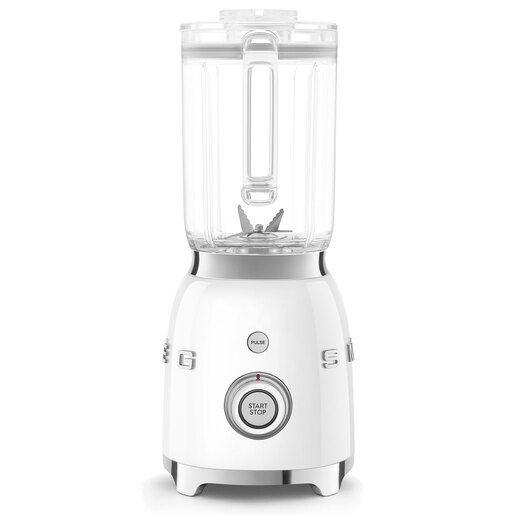 Smeg blender BLF03WHEU, bijela