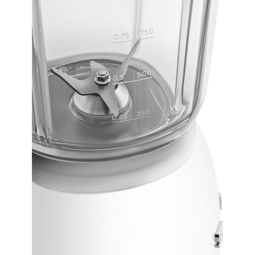 Smeg blender BLF03WHEU, bijela