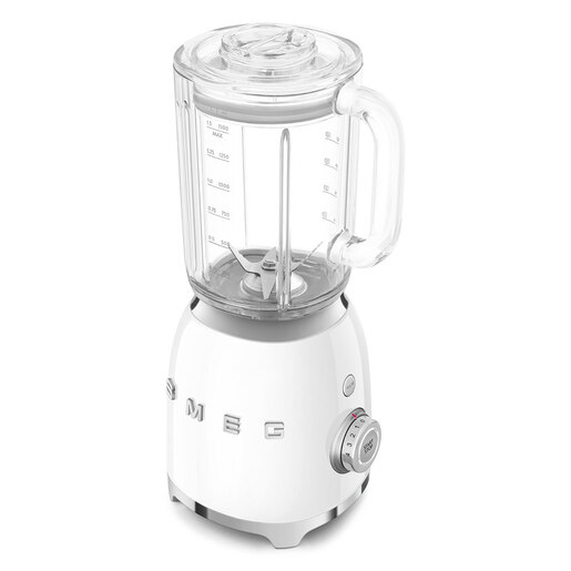 Smeg blender BLF03WHEU, bijela
