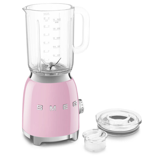 Smeg blender BLF03PKEU, pink